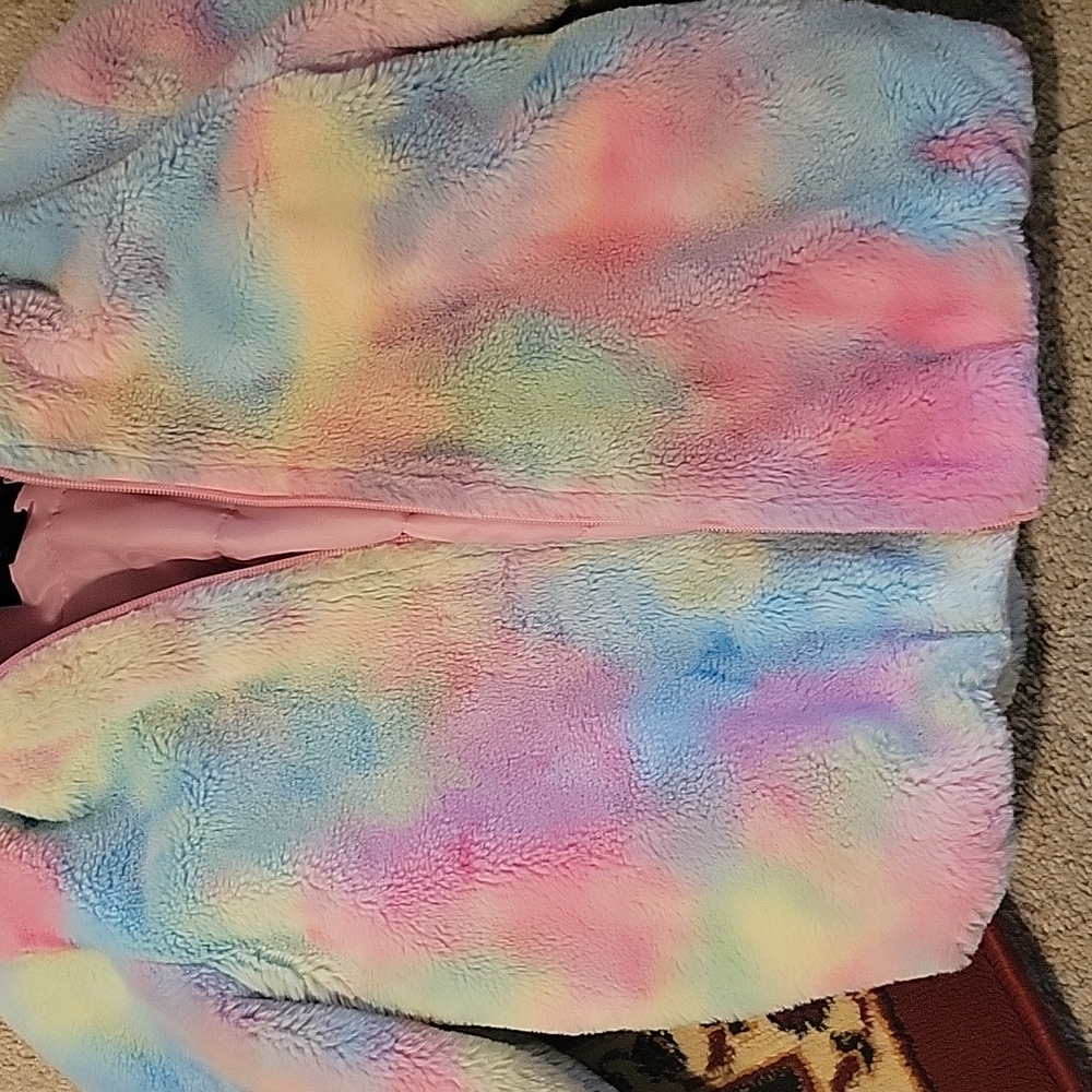 Girls' jacket - Picture 4 of 8